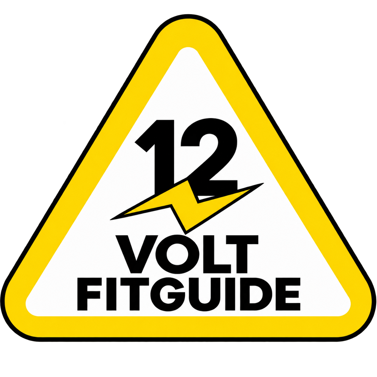 12Volt Fit Guide logo
